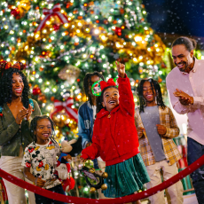 Disney Mickey’s Very Merry Christmas Party